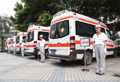 虎林市大型活动医疗保障